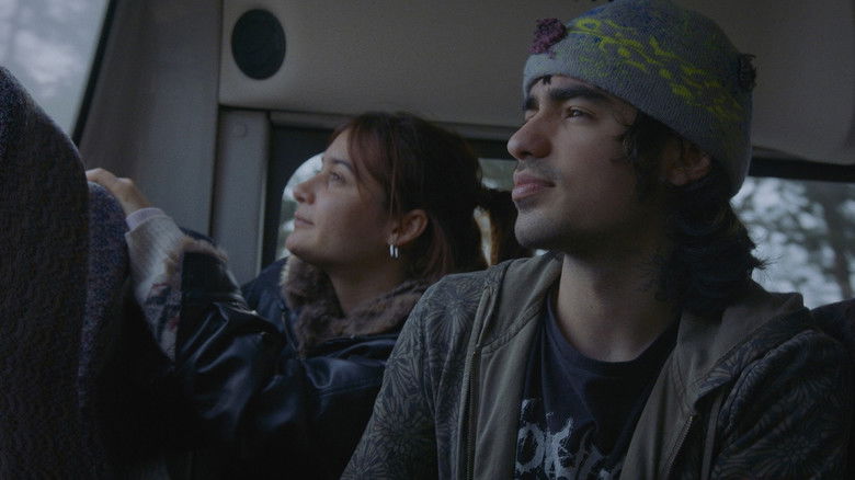 кадр из фильма NAVID