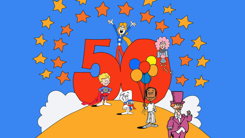 кадр из фильма Schoolhouse Rock! 50th Anniversary Singalong