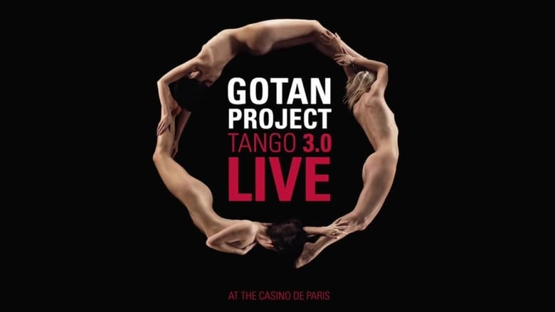 кадр из фильма Gotan Project : Tango 3.0 Live at The Casino de Paris