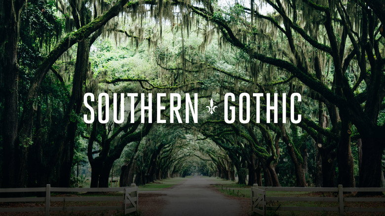 кадр из фильма Southern Gothic
