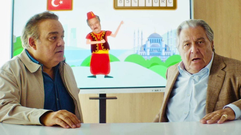кадр из фильма Неожиданные связи 2