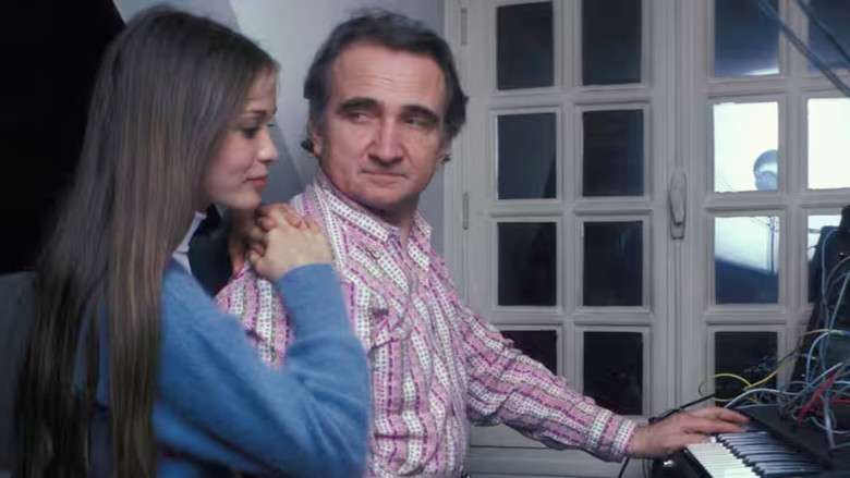 кадр из фильма Le château d'Hérouville, une folie rock française