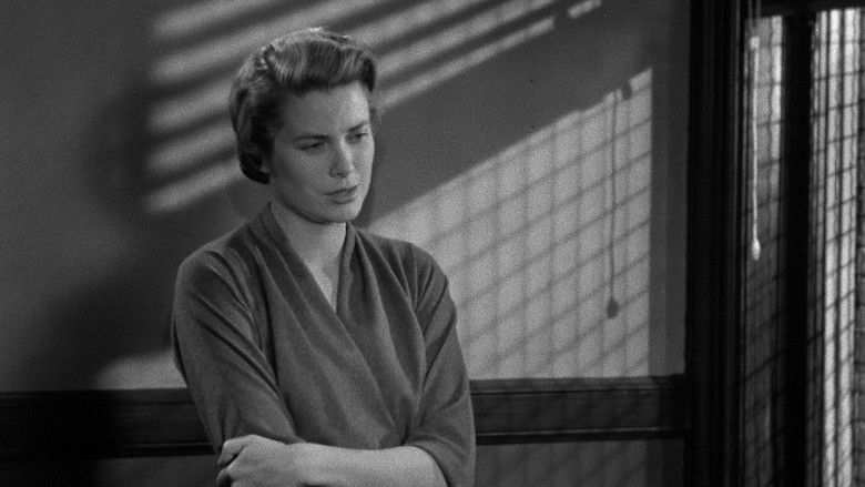 кадр из фильма Деревенская девушка