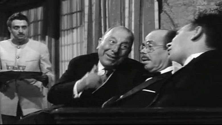 кадр из фильма Los ladrones somos gente honrada