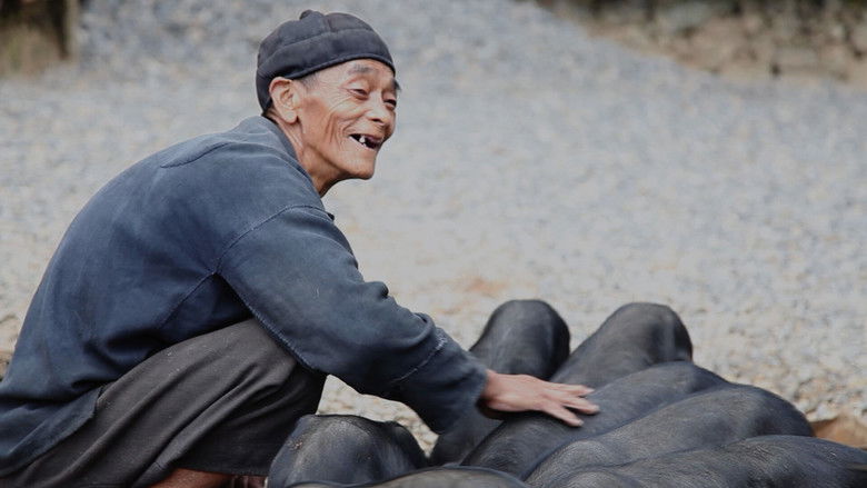 кадр из фильма The Last Tribe in China