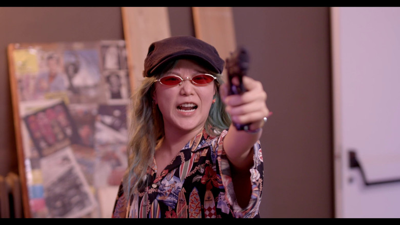 кадр из фильма Slap me to Sleep