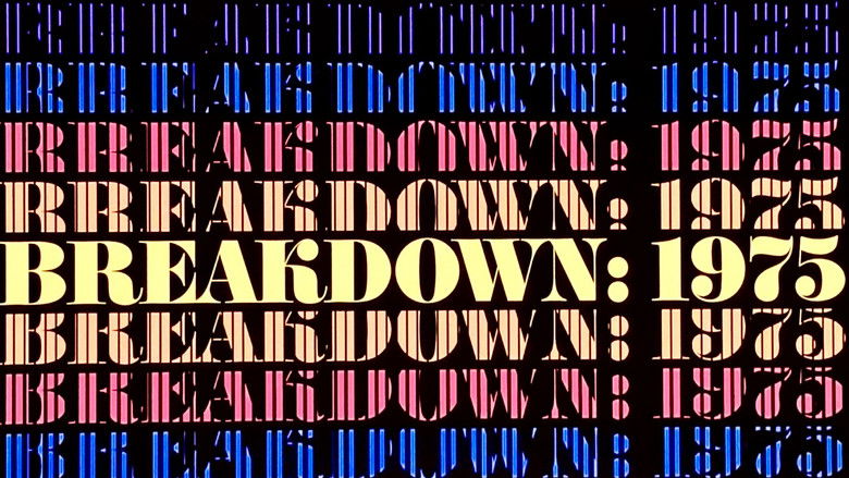 кадр из фильма Breakdown: 1975