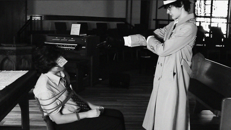 кадр из фильма Double Crossed