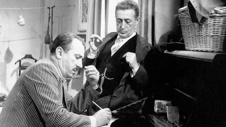 Тото, Пеппино и распутница