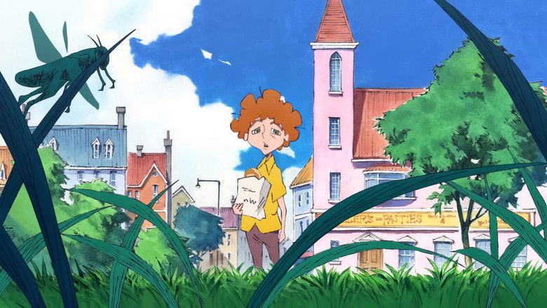 кадр из фильма トリツカレ男