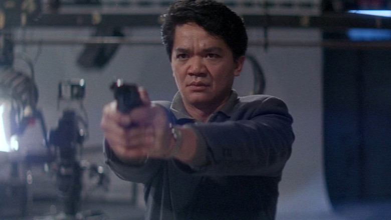 кадр из фильма Sheng zhan feng yun