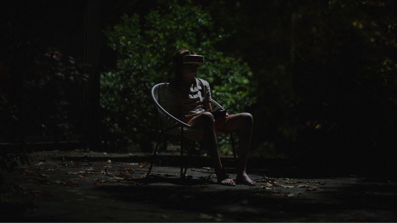 кадр из фильма Джон и дыра