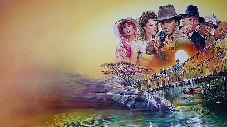 кадр из фильма Десять негритят