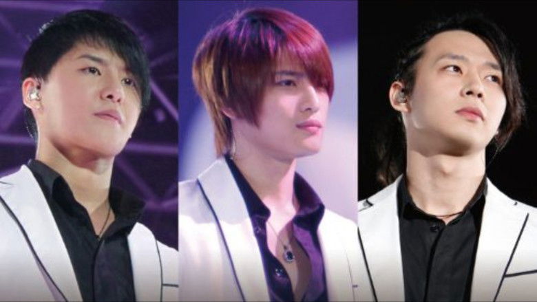кадр из фильма JYJ: THANKSGIVING LIVE IN THE DOME