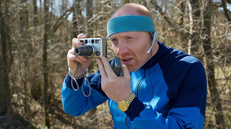 кадр из фильма Зима, картофельные клёцки