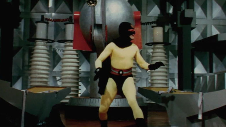 кадр из фильма Come rubare la corona d'Inghilterra