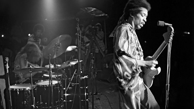 кадр из фильма Jimi Hendrix: Electric Church