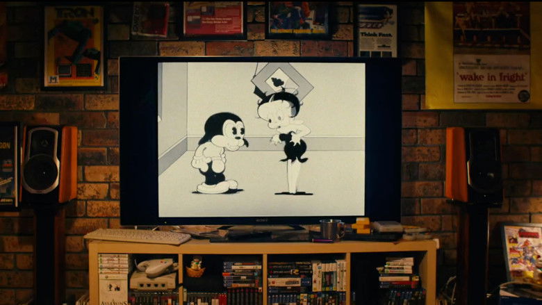 кадр из фильма Пожиратель птиц