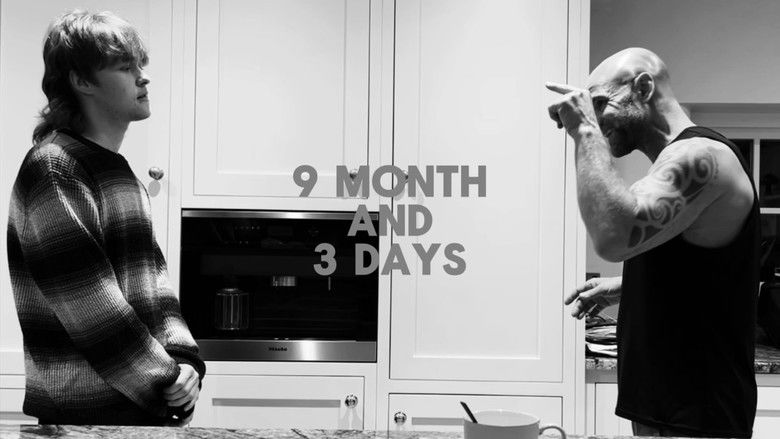 кадр из фильма 9 months and 3 days