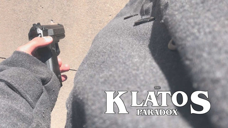 кадр из фильма The Klatos Paradox