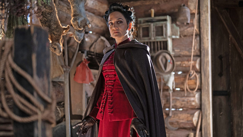 кадр из фильма Doctor Who: Wish World & The Reality War