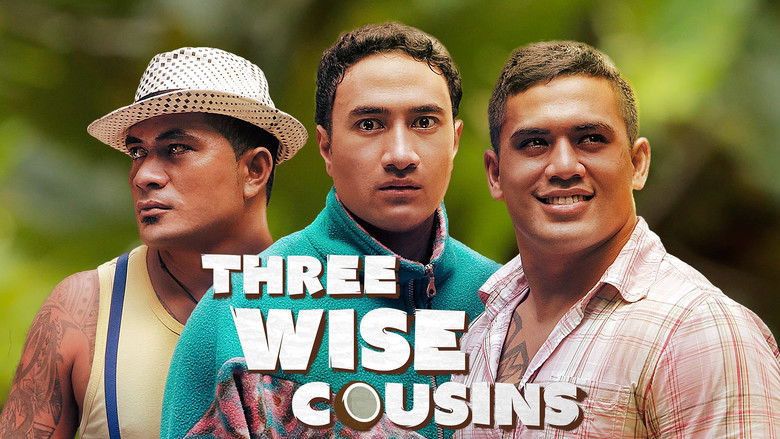 кадр из фильма Three Wise Cousins