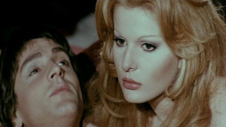 кадр из фильма Молодая Лукреция