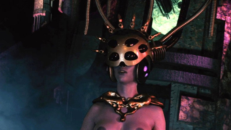 кадр из фильма Planet of the Vampire Women