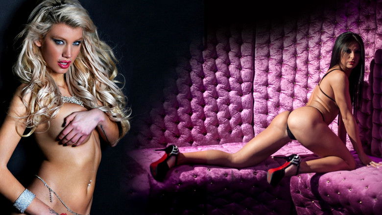 кадр из фильма Η Μαρία Αλεξάνδρου και τα μοντέλα πολυτελείας