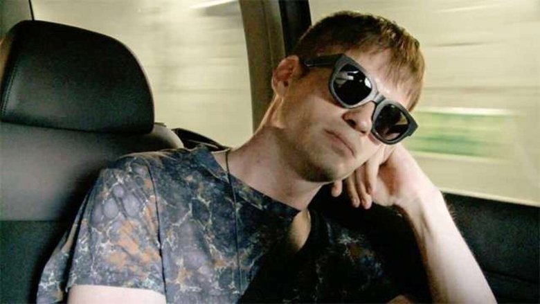 кадр из фильма Electroboy