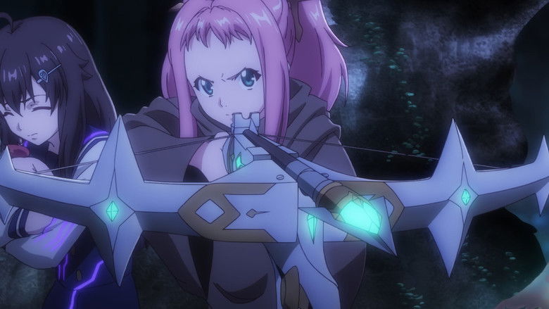 кадр из фильма Жертва алхимика