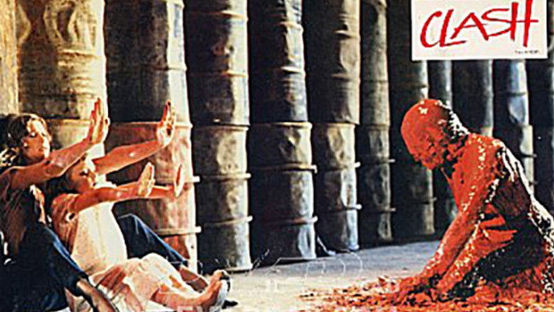 кадр из фильма Clash