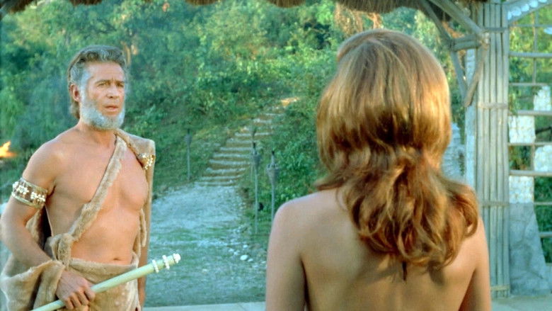 кадр из фильма Beyond Atlantis