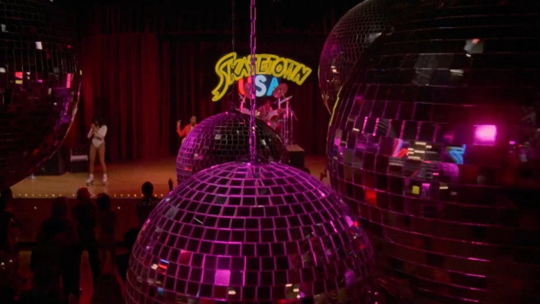 кадр из фильма Скейттаун, США