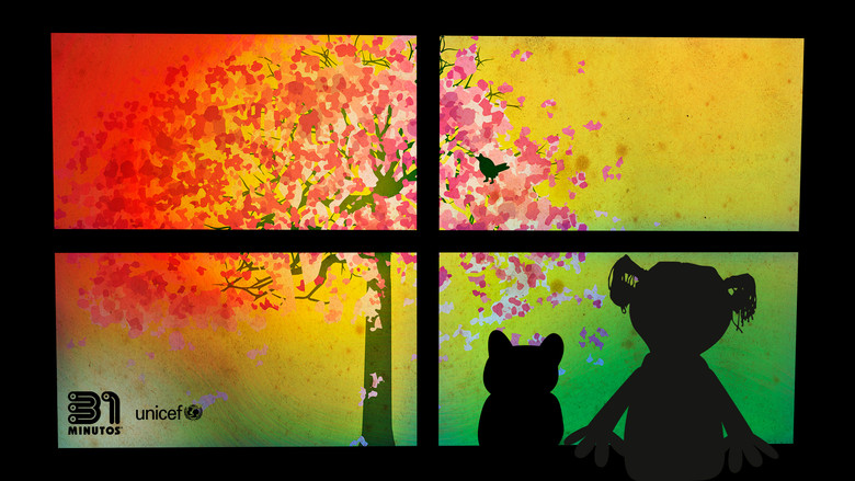 кадр из фильма 31 Minutos: Querido Diario (o Cuarentena 31)