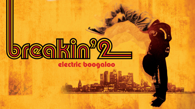 кадр из фильма Брейк-данс 2: Электрическое Бугало