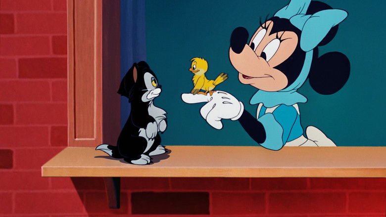 кадр из фильма Figaro and Frankie