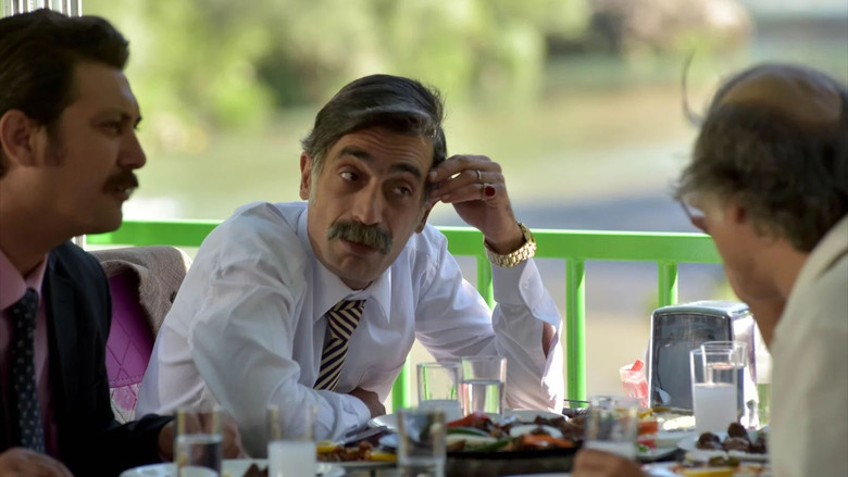 кадр из фильма Başkan