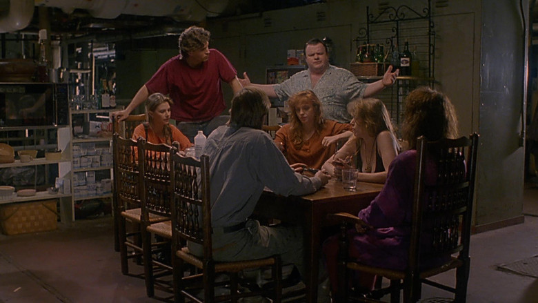 кадр из фильма Crash and Burn