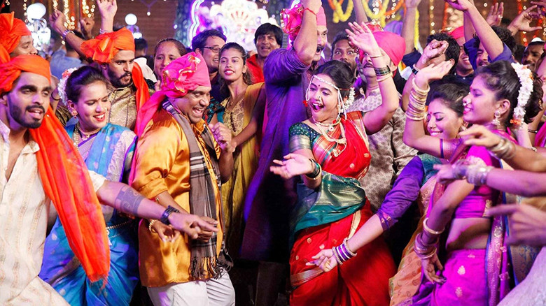 кадр из фильма Shikari