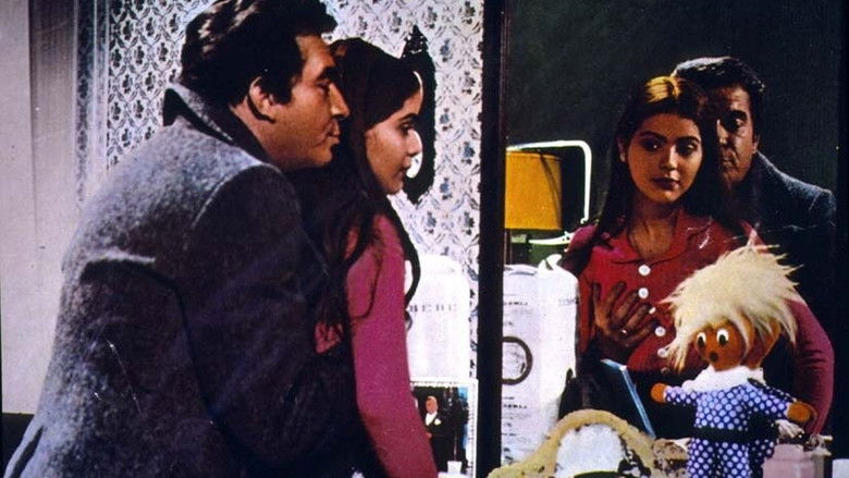 кадр из фильма Народный роман