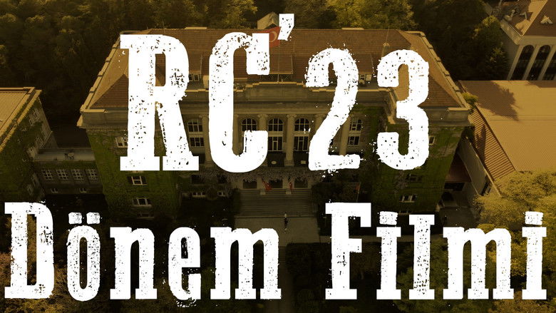 кадр из фильма RC'23 Dönem Filmi