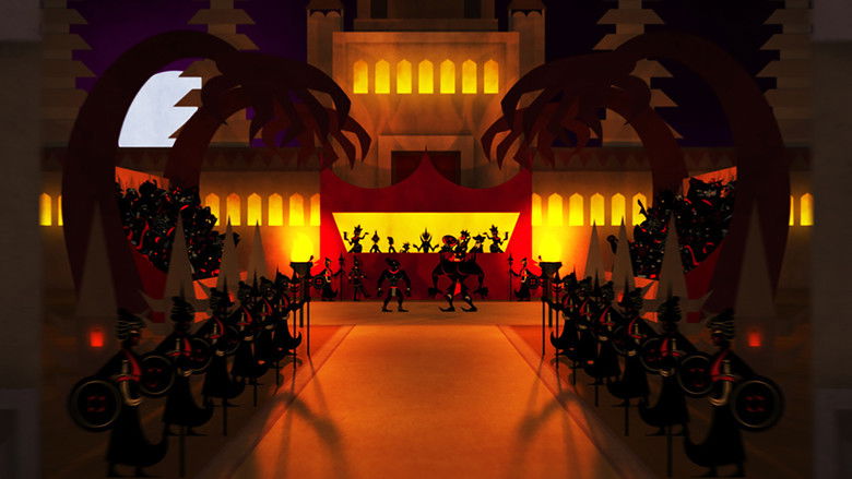 кадр из фильма As You Like It