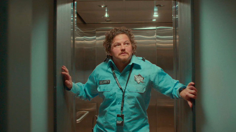 кадр из фильма Closed Circuit