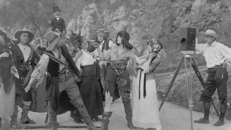 кадр из фильма Zapatas Bande