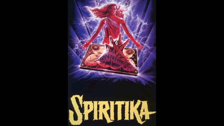 кадр из фильма Колдовская доска