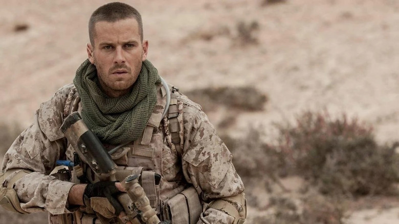 кадр из фильма Мина