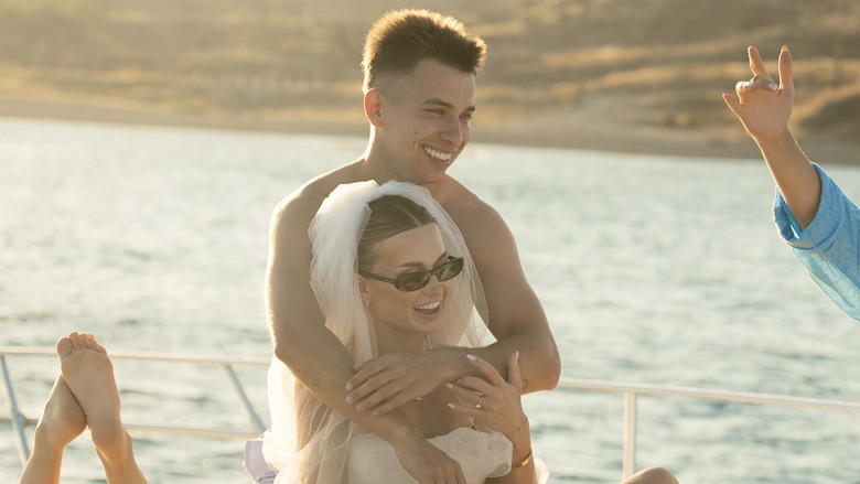 кадр из фильма Friz & Wersow. Miłość w czasach online