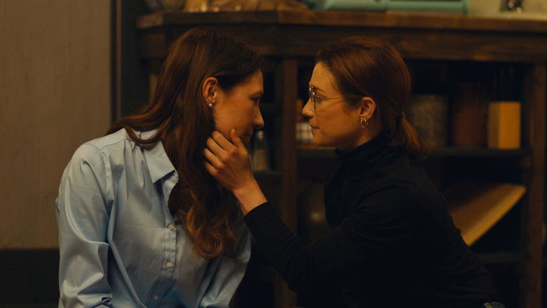 кадр из фильма The Holiday Club