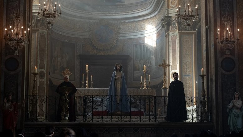 кадр из фильма Омен. Непорочная